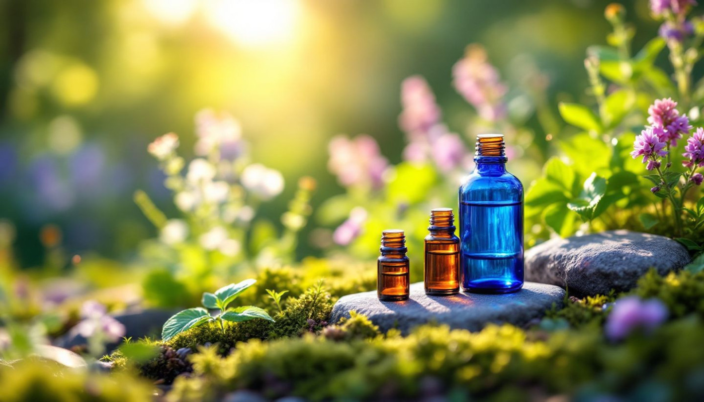 Utilizzo di oli essenziali per il benessere psicofisico e come sceglierli